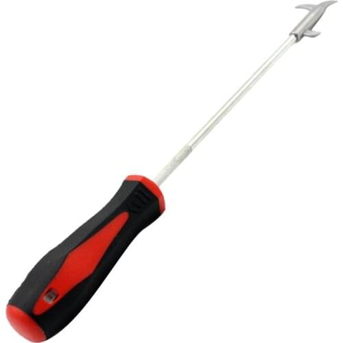 Car Tire Cleaning Stone Tool Tread Gap Groove Broken Stone Remover Hook