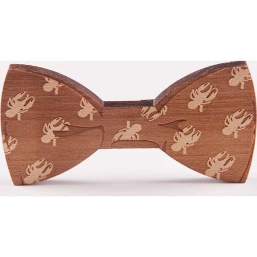 Korean Fashion Bowtie Cute Sweet College Style Bow Tie Solid Wood Bow-knot Neck Tie Novelty Ties Personalized Accessories Gift