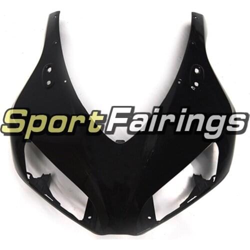Painted Front Fairing For Honda CBR1000RR 2006-2007 06 07 ABS Motorbike Bodywork Part Headlight Frame Gloss Black