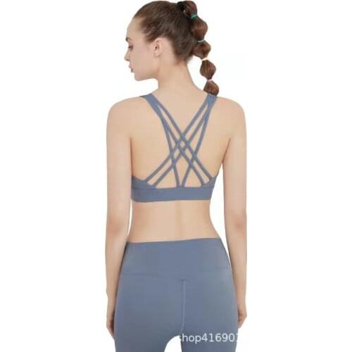 Sexy Fashion Womens Tracksuit Sleeveless Beauty Back Sportswear For Summer Solid Tight Breathable Women Sets Yoga Clothing