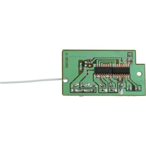 Receiver Boards ESC Control for WPL C14 B1 B14 C24 B16 1/16 RC Truck