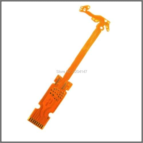 Superior quality new Lens inner Aperture Flex Cable for Leica Minilux Camera(E02)