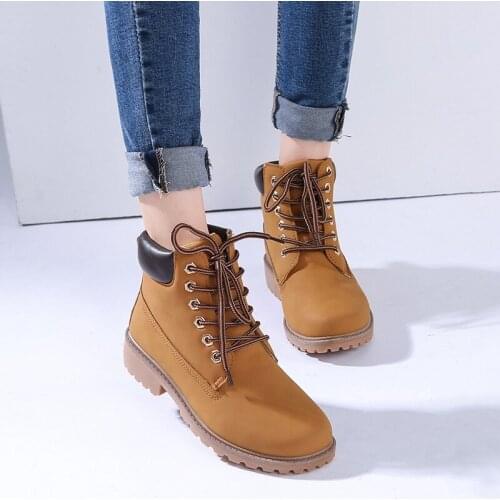 Женская осенняя обувь SENGTUOO China At AliExpress