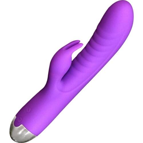 Vibrator Dual Motor Vibration Vaginal Massage Stimulates G Spot Female Orgasm Masturbation Massager Vibrator Sex Toys for Woman