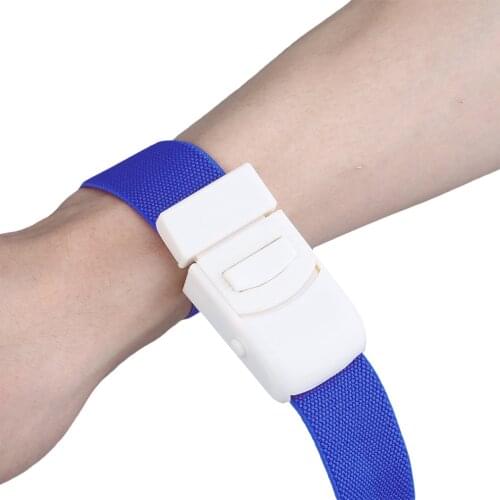 High Quality Tourniquet Quick Release Buckle For First Aid Doctor, Nurse, General Use top quality blue