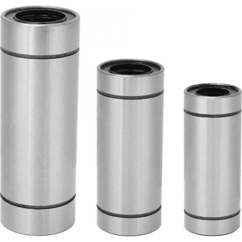 Linear-Motion Bearing Steel High Accuracy for Industrial Automation LM25LUU/LM20LUU/LM16LUU