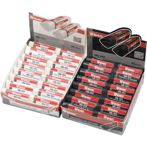 Weibo Pencil Erasers