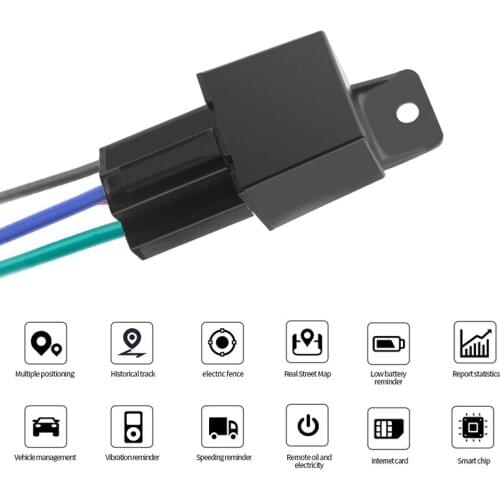 Car GPS Trackers ZHIYACAUSE China