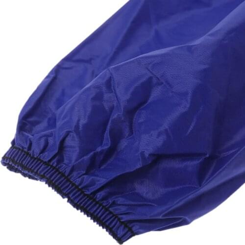 1 Pair Waterproof Oilproof Arm Sleeves Covers Oversleeves Sleevelets Cleaning Protective Kitchen Tool