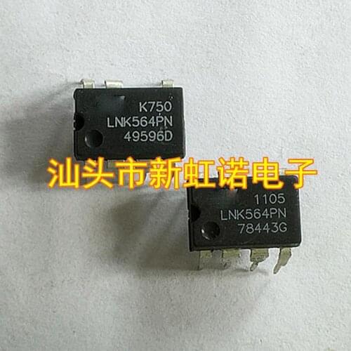 5Pcs/Lot New LNK564PN LNK564 Power Management Chip Power ic LCD Integrated circuit IC Good Quality In Stock