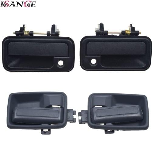 8944349741 8944349731 For Isuzu Trooper Pickup Amigo Rodeo & Honda Passport Exterior & Interior Door Handle Front Left Right
