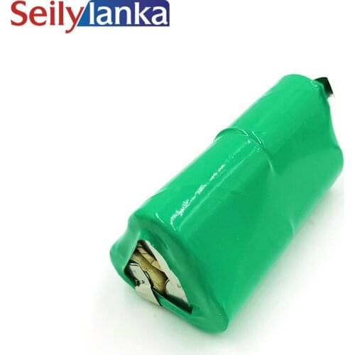 3000mAh for Wolf 7.2V Battery pack Accu BS60 trimmer comfort Hedge trimmer
