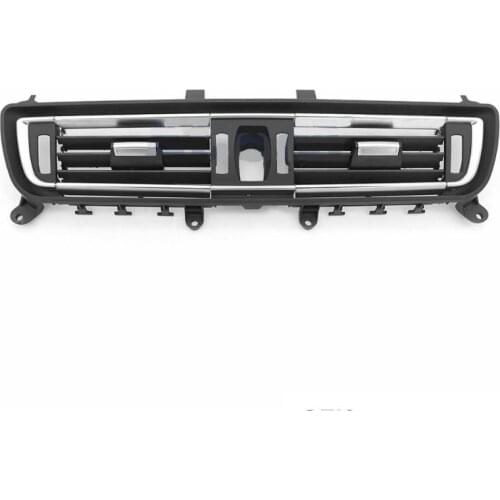 CAR front exhaust air outlet panel Middle grille bm wF02 LCI 750LDX F02 LCI 750LI F01 LCI 750DX air outlet panel