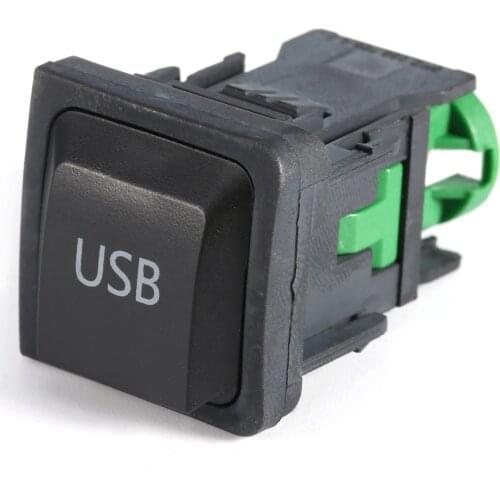 Car USB AUX switch cable harness USB audio adapter RCD510 RNS315 for Passat B6 B7 Golf 5 MK5 Golf 6 MK6 GTI Jetta 5 MK5 CC