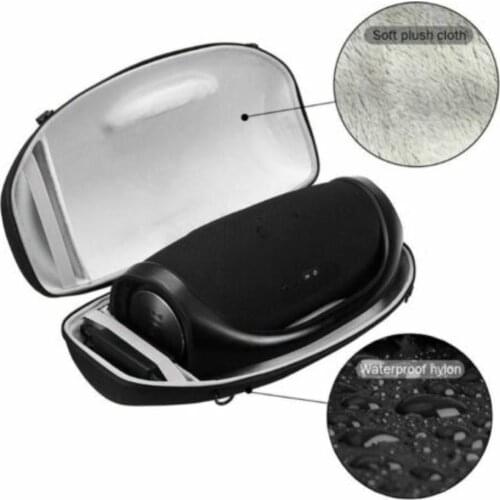 Carring Case for Jbl Boombox Music Wireless Speaker Bluetooth-compatible Storage Pouch With Shoulder Strap Portable Hard Bag