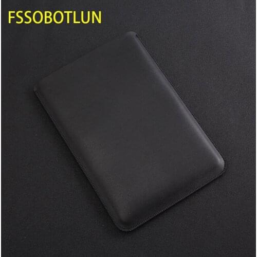 For Apple iPad mini 4 7.9inch Case mini 3 mini2 mini1 Sleeve Bag Tablet Sleeve Pouch Protective Microfiber Leather Cover