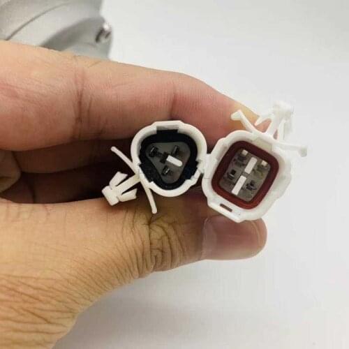 For Kobelco 200-3/5 throttle motor (imported positioner) general part number YN2406U197F4 high quality accessories free shipping