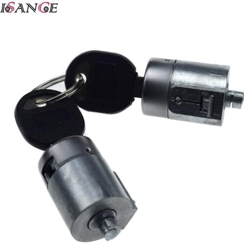 Door Lock Cylinder Keys For Chevrolet GMC Suburban Blazer Yukon C/K 1500 2500 3500 Truck 1988 1989 1990 1991 1992 1993 1994