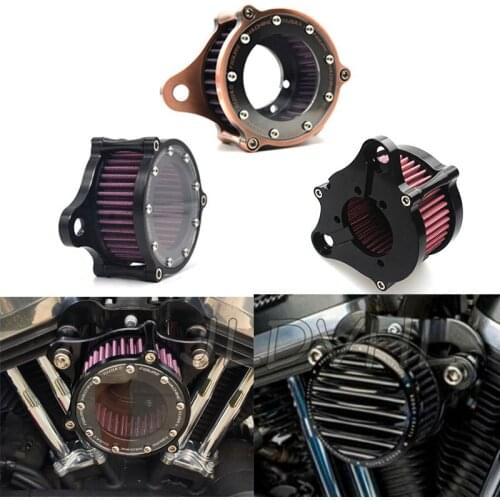 DVLTS Filters For Motorcycles
