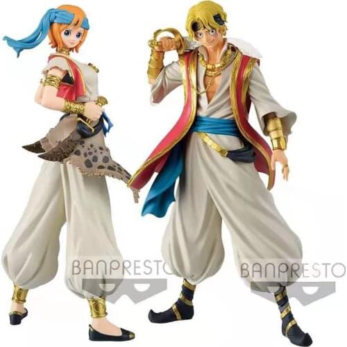 Original Banpresto ONE PIECE TREASURE CRUISE WORLD JOURNEY Vol.6 Sabo KOALA Action Figure Model Toys Anime Brinquedos Figurals