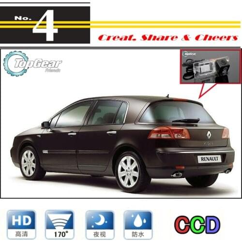 Car Camera For Renault Vel Satis X73 High Reverse Rear View Back Up Camera PAL/ NTSC Use | CCD + RCA