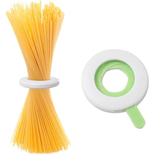 Kitchen Noodle Component Selector Spaghetti Measures Adjustable Noodle Component Selector Limiter Volumn Dispenser Kitchen Tool
