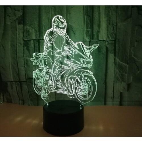 Mycatfish Night Lights