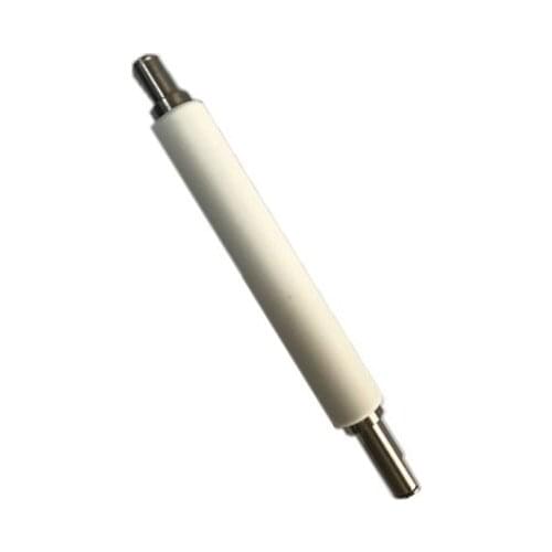 New P1037974-028 Platen Roller For Zebra ZT200 ZT210 ZT220 ZT230 Thermal barcode Label Printers Spare Parts Roller