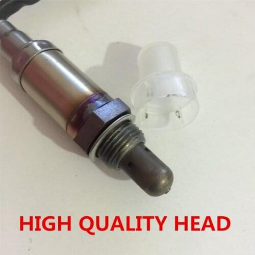 NEW 4 wire UNIVERSAL LAMBDA SENSOR 0258986602 OXYGEN SENSOR for Audi Citroen Ford Hyundai Renault Volvo VW 4 Wire O2 Sensor