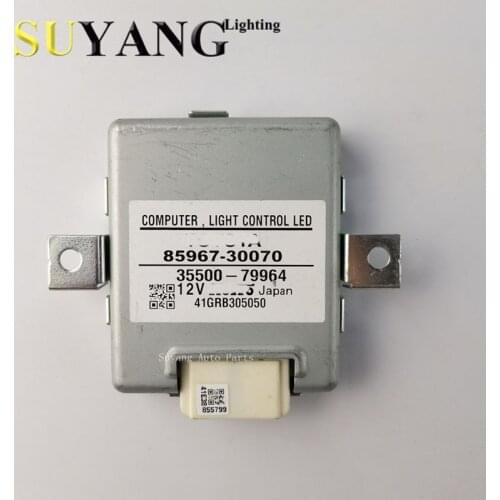 OEM 85967-30070 LED BALLAST For 13-15 GS 13-19 GX460 2012 Prius LED Headlight Control Unit 8596730070 3550079964 Toyot-a
