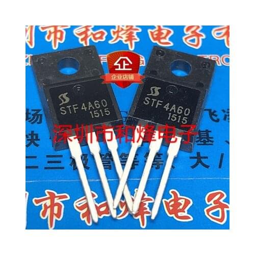 Original New 5PCS/ FFPF20UP20DN F20UP20DN STF4A60 TO-220F TO220F