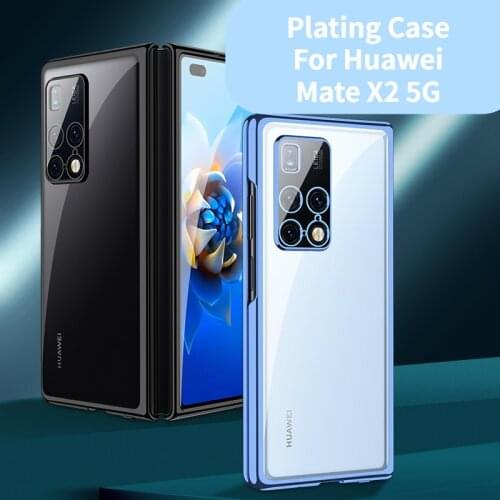 Transparentr For Huawei Mate X2 Case