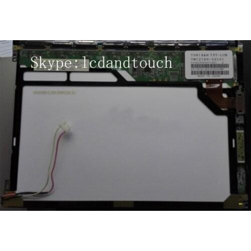 TM121XG-02L01 LCD SCREEN DISPLAY PANEL