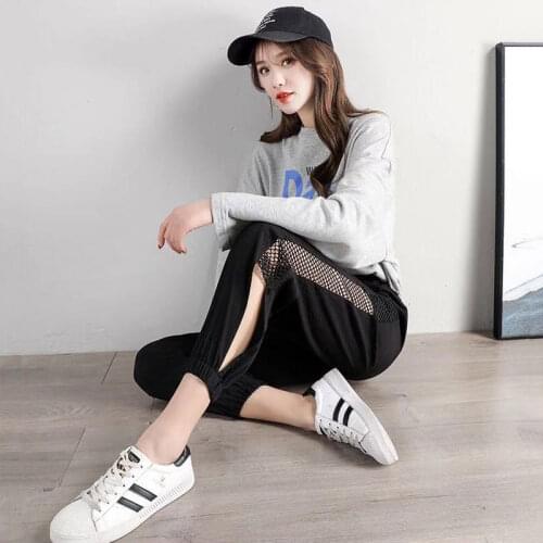 TowerKe Women's Trousers Harem Pants