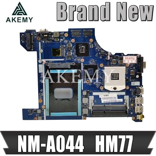VILE2 NM-A044 For Lenovo ThinkPad E531 notebook motherboard GPU GT740M 100% test work 04Y1305 04Y1304 04Y1302 04Y1301