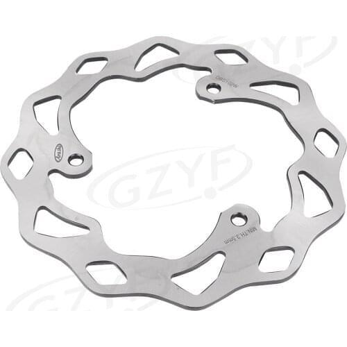 Arashi Rear Brake Disc Rotors for Yamaha MT-03 ABS 320 2016 YZF R3 R25 2015-2016 High Quality