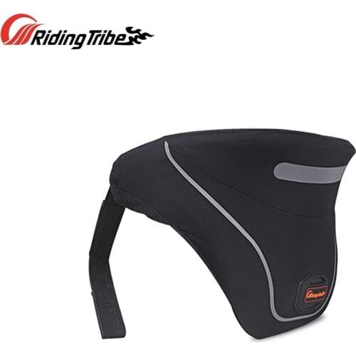 Motorcycle Protective Wear Rider Neck Brace Cervical Spine Protector Head Safety Neck Guard Helmet Support Accessories HX-P24