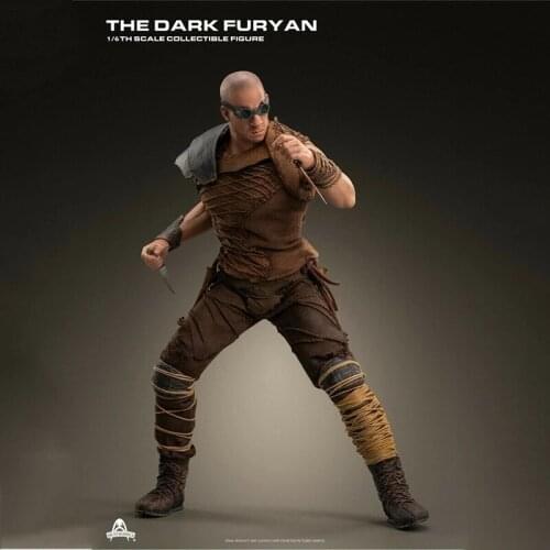 1/6 Male Full Set Art Figures AF025 2.0 Vin Diesel 12" Action Figure For Collection In Stock