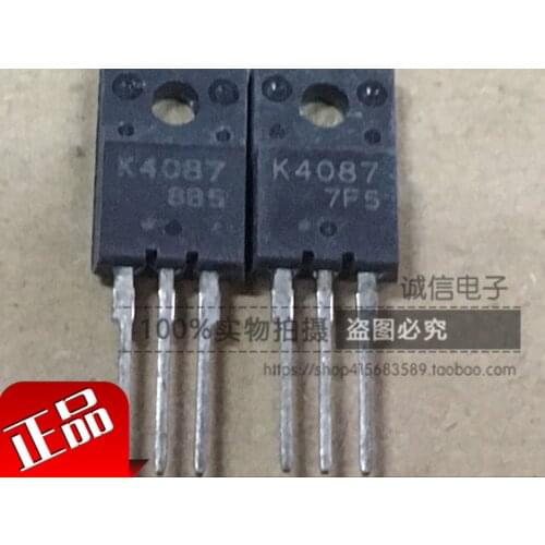 100% New&Original In Stock 2SK4087 K4087