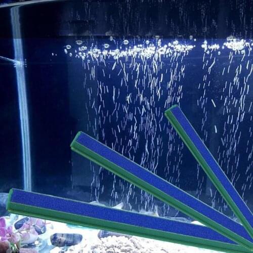 4/6/8/10 Inches Aquarium Fish Tank Pond Air Strip Stone Bubble Diffuser Bar Fish Tank Pond Air Pumps Tools