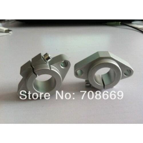 4PCS SHF30 30mm Linear Rod Rail Shaft Support CNC Route