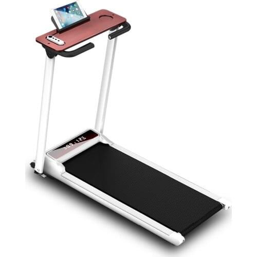 Treadmill WEJH09 Multifunctional Fitness Equipment Home Electric Folding Treadmill Wireless Remote Control Shock Absorption