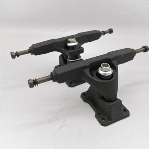 CX4.2 SURF SKATE TRUCK LAND SURF SKATEBOARD TRUCK CRUSIER TRUCK DIY 2PCS FREE BOLTS