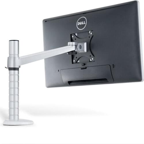 Free Shipping Hyvarwey OA-3 Height Adjustable LCD LED Monitor Holder Arm Bracket 360 Degree Rotatable Computer Monitor Stand