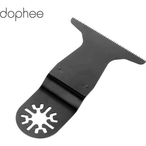 Dophee HCS Oscillating Multi Tools 65mm E-cut Precision Saw Blade Power Tools For Multimaster Fein Dremel TCH Metal Wood Cutting