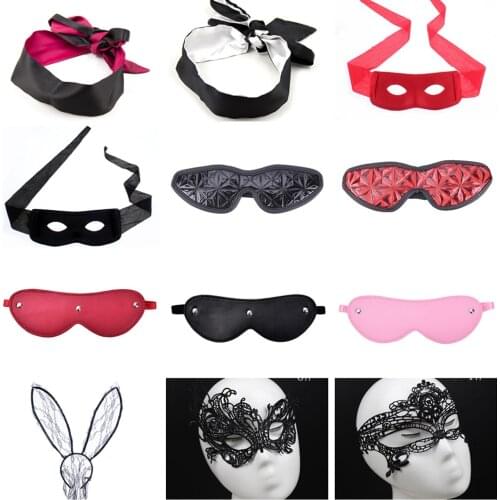 Cosplay Sex Costumes For Women Hollow Out Lace Party Queen Eye Mask Female Erotic Lingerie For Woman Exotic Accessories