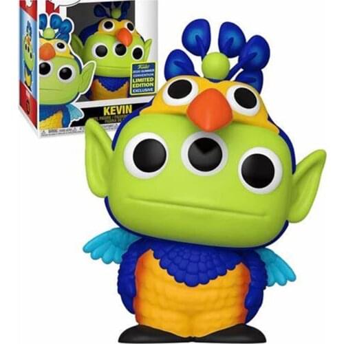 NEWest Arrival TOY STORY Remix Kevin #758 Limited Edition Bird Summer Convention Action Figures Model Toys for Children gift