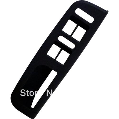 Driver Side Window Switch Cover Trim Plate (Black) For VW Volkswagen Passat B5 / B5.5