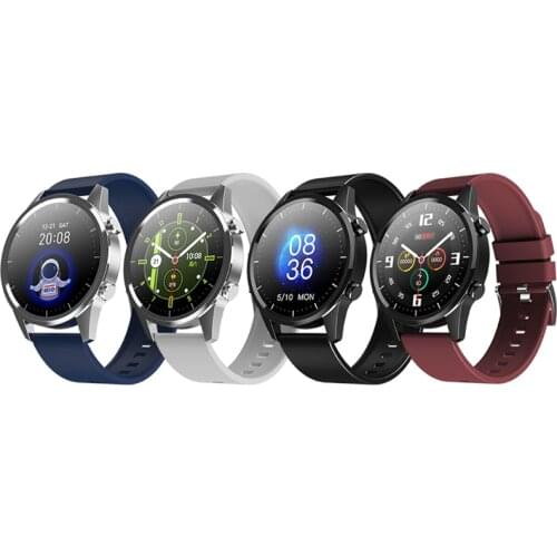 2020 New Smart Watch Bluetooth Call Smartwatch Men Women Clock Sport Fitness Bracelet For Xiaomi Android Huawei Honor iOS