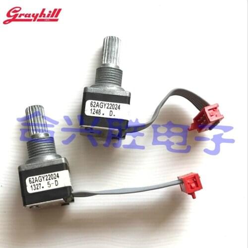 Optical encoder 62AGY22024 medical monitoring communication avionics car navigation